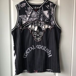 Metal Mulisha Brian Deegan Jersey